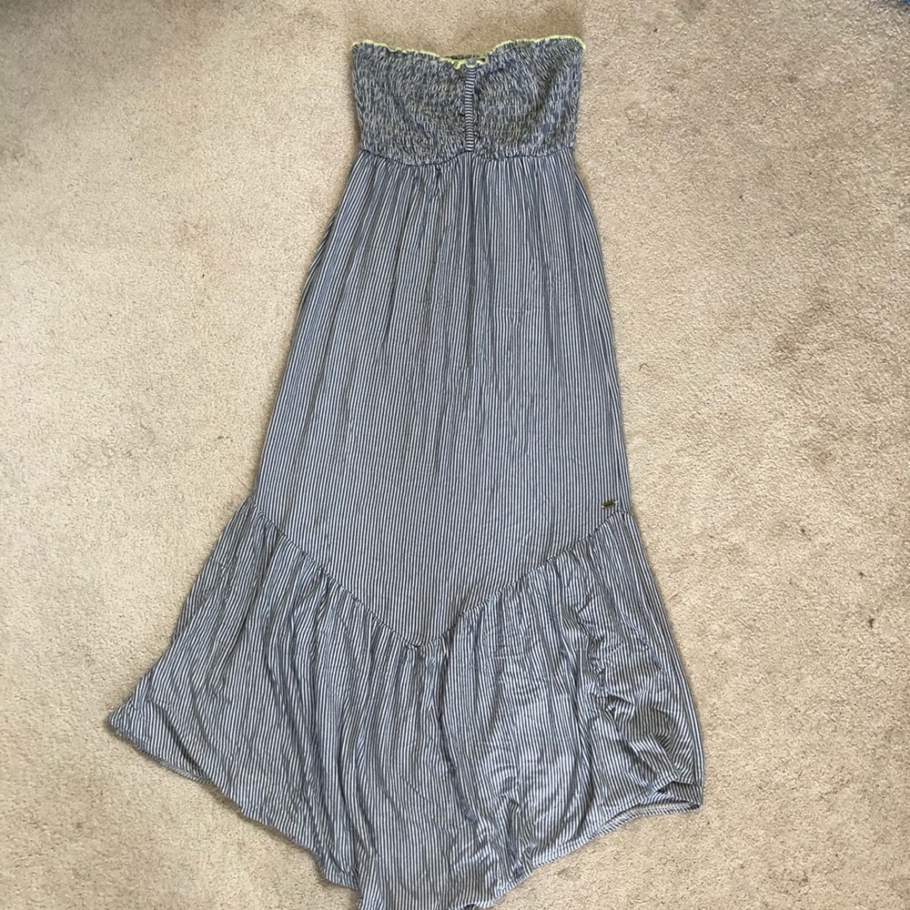 O’Neill maxi tube dress